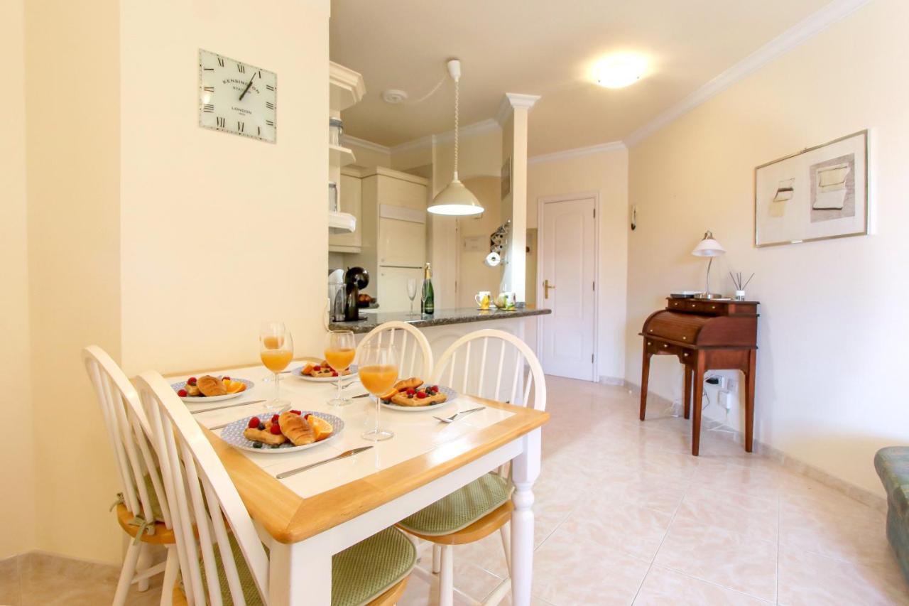 Lovely 2 Bedroom Home With Nice Pool And View, K26 Costa Del Silencio Bagian luar foto