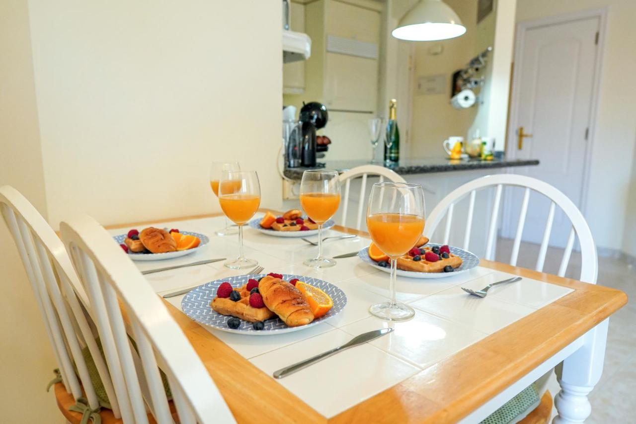 Lovely 2 Bedroom Home With Nice Pool And View, K26 Costa Del Silencio Bagian luar foto
