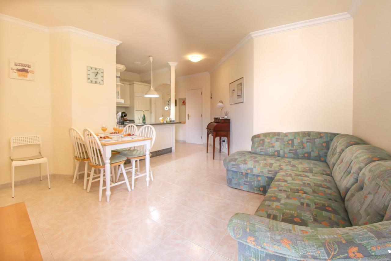 Lovely 2 Bedroom Home With Nice Pool And View, K26 Costa Del Silencio Bagian luar foto