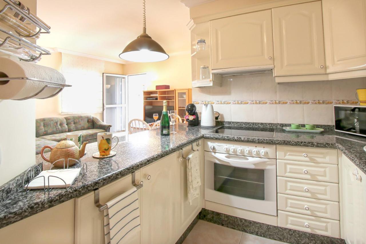 Lovely 2 Bedroom Home With Nice Pool And View, K26 Costa Del Silencio Bagian luar foto