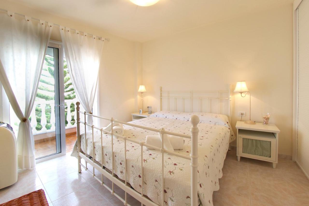 Lovely 2 Bedroom Home With Nice Pool And View, K26 Costa Del Silencio Bagian luar foto