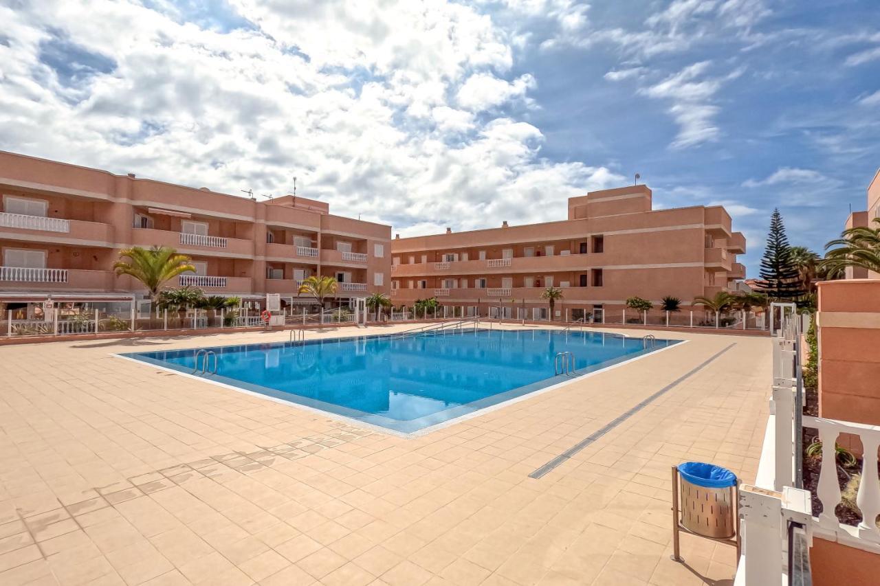 Lovely 2 Bedroom Home With Nice Pool And View, K26 Costa Del Silencio Bagian luar foto