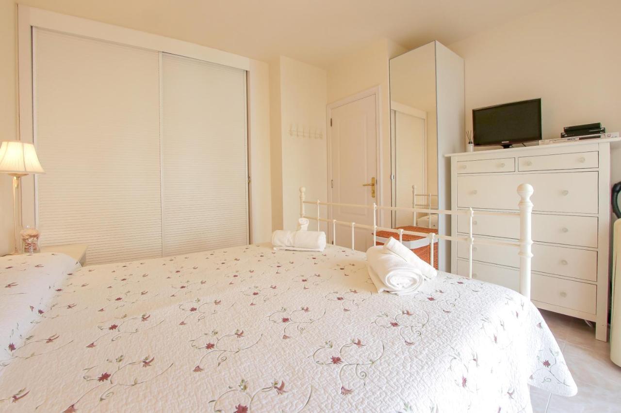 Lovely 2 Bedroom Home With Nice Pool And View, K26 Costa Del Silencio Bagian luar foto