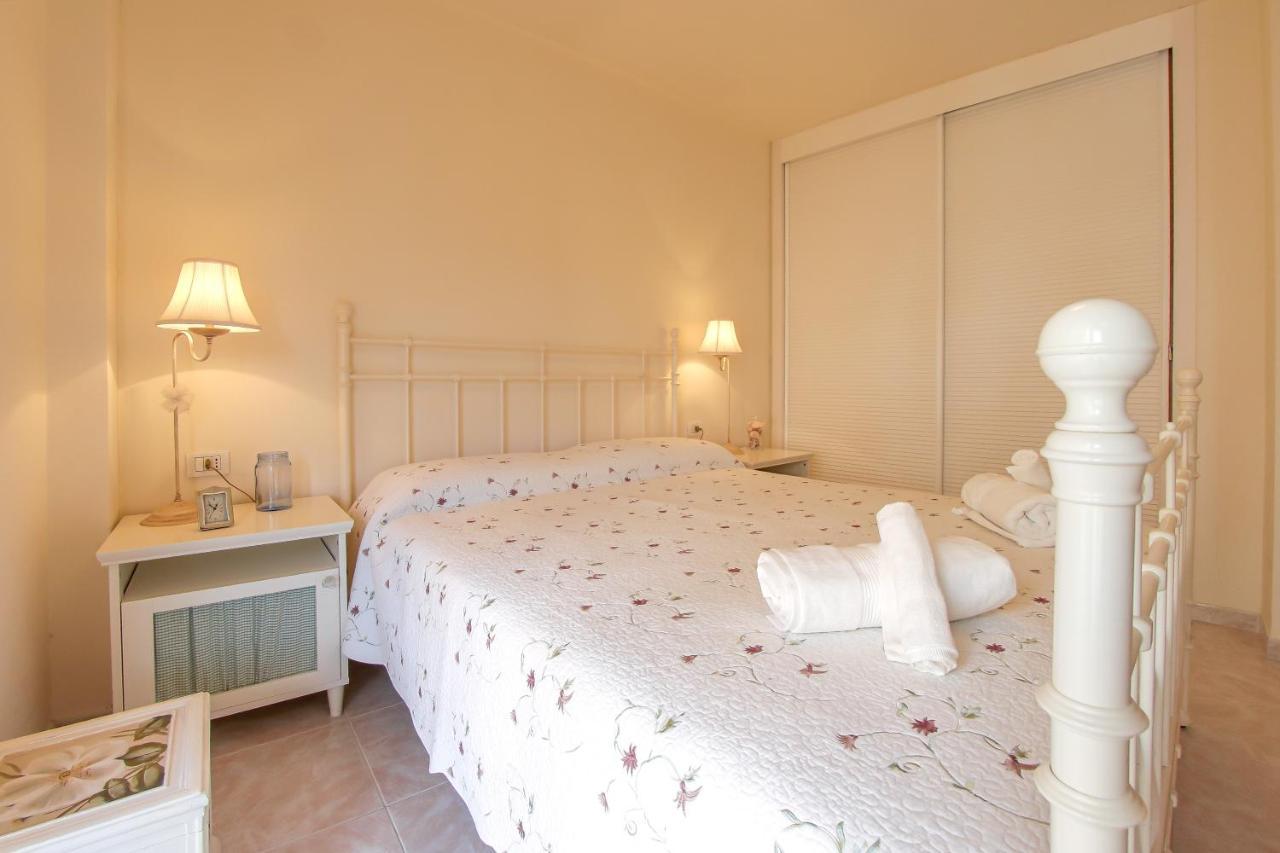 Lovely 2 Bedroom Home With Nice Pool And View, K26 Costa Del Silencio Bagian luar foto
