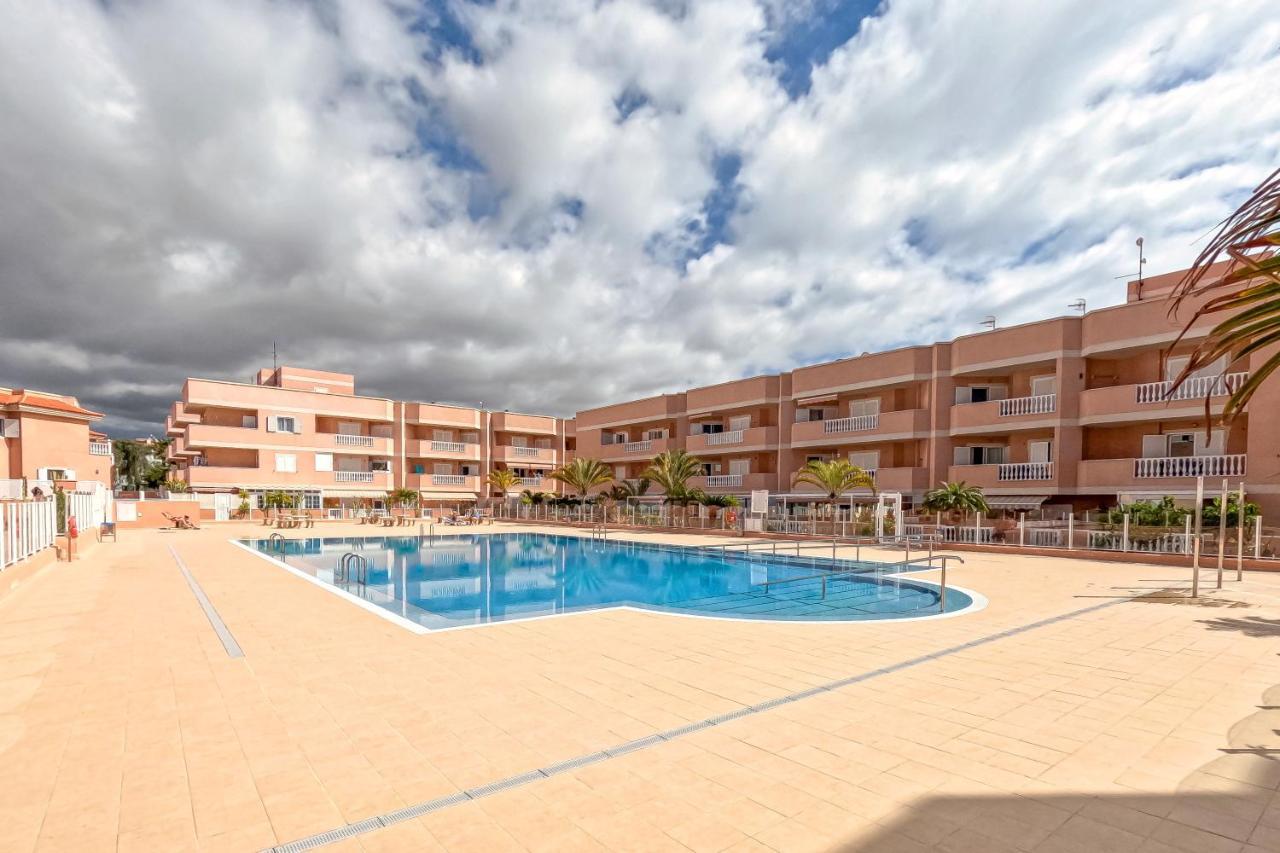 Lovely 2 Bedroom Home With Nice Pool And View, K26 Costa Del Silencio Bagian luar foto