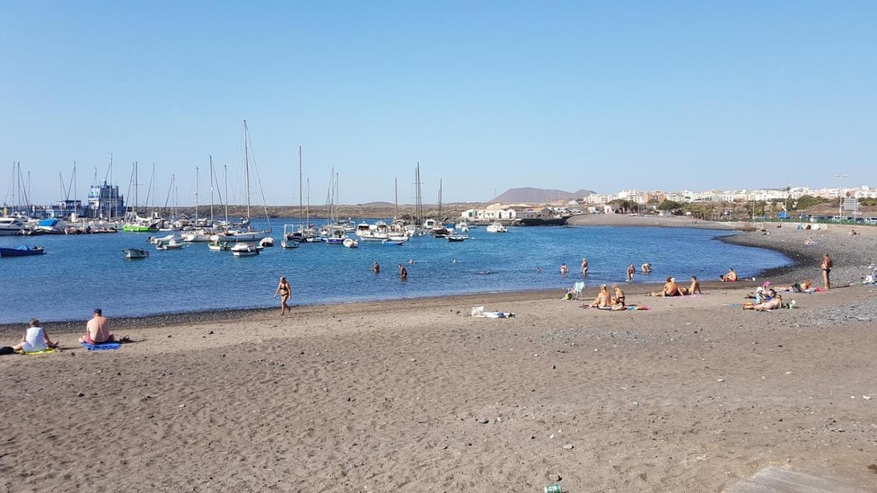 Lovely 2 Bedroom Home With Nice Pool And View, K26 Costa Del Silencio Bagian luar foto